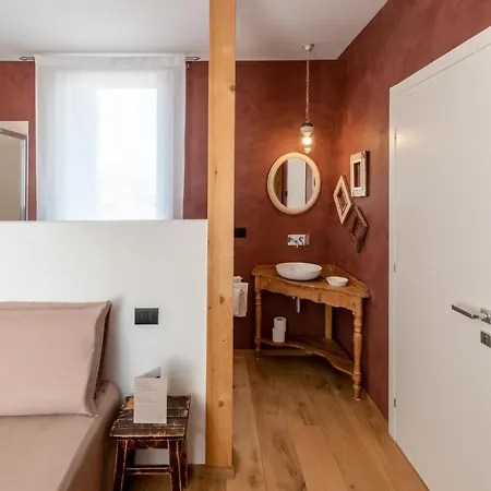 Il Treno Dei Sogni - Bed & Relais 콘셀베