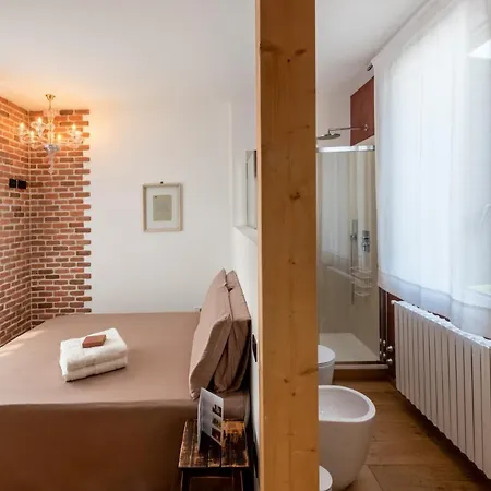 Il Treno Dei Sogni - Bed & Relais 4* 콘셀베