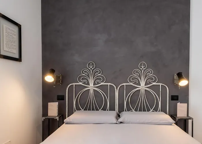 Il Treno Dei Sogni - Bed & Relais Guest house
