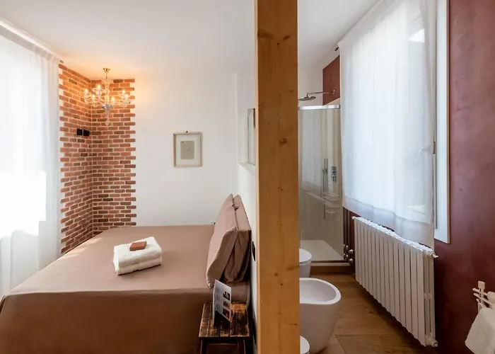 Il Treno Dei Sogni - Bed & Relais 4* Conselve