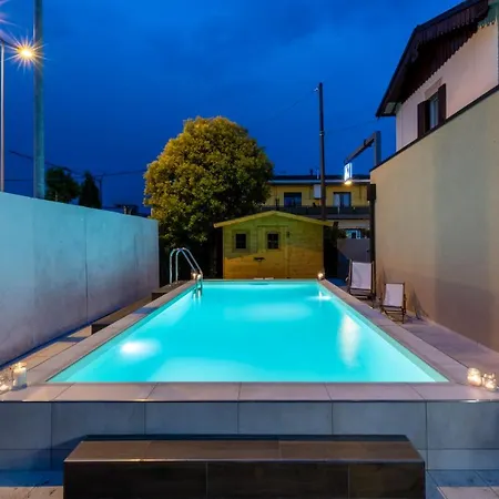 Il Treno Dei Sogni - Bed & Relais Guest house *