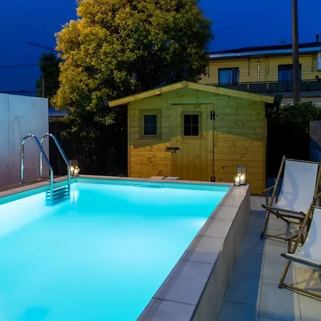 Il Treno Dei Sogni - Bed & Relais Maison d'hôtes