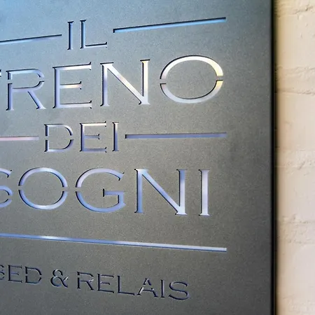 Il Treno Dei Sogni - Bed & Relais * Conselve