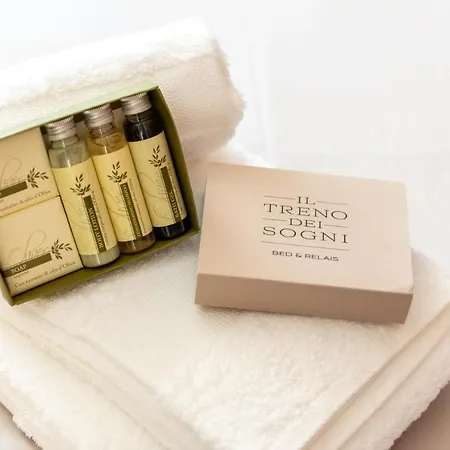 Il Treno Dei Sogni - Bed & Relais *