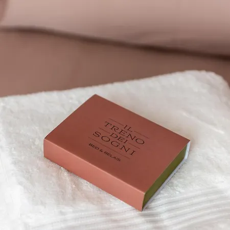 Il Treno Dei Sogni - Bed & Relais * Conselve