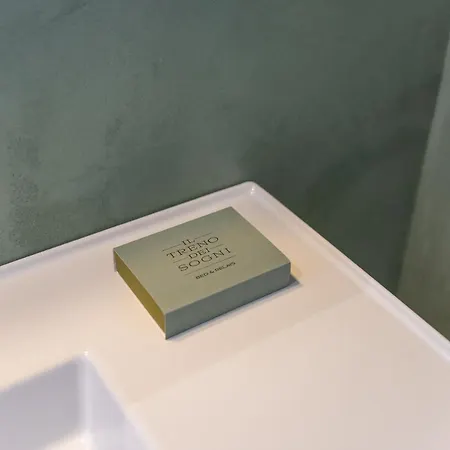 Guest house Il Treno Dei Sogni - Bed & Relais *